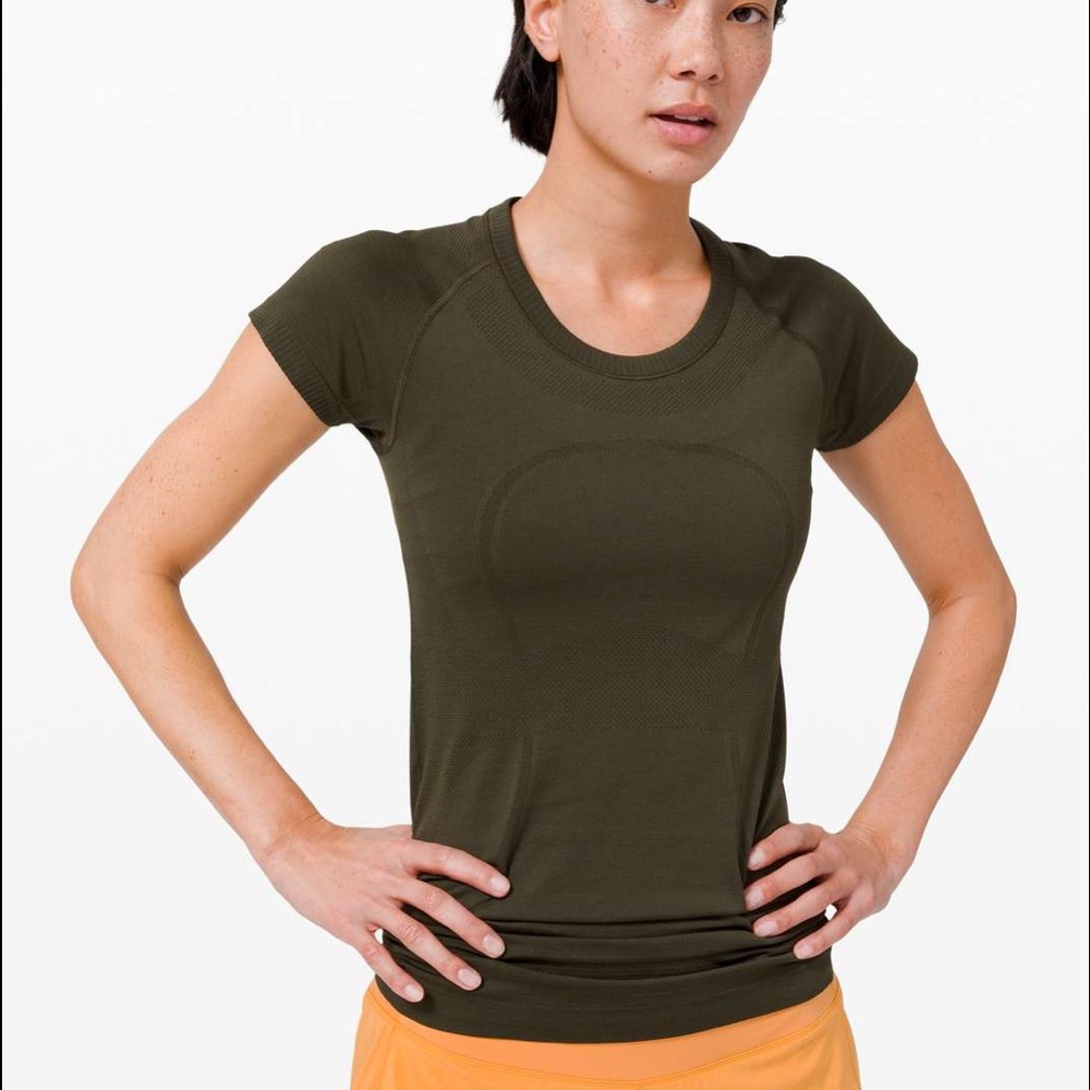 Lululemon short sleeve swiftly tech shirt